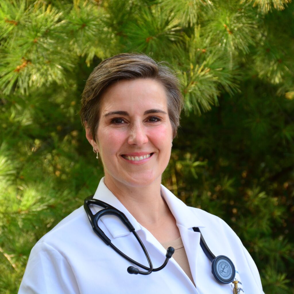 Simmons StefWhiteCoat Headshot