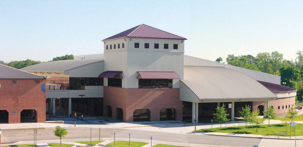 External image of Cajundome Convention Center