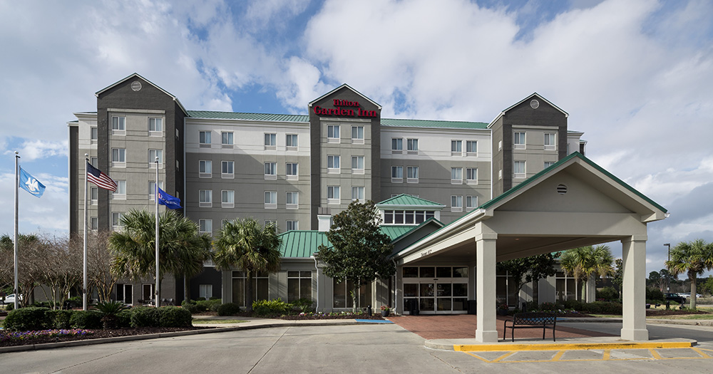 Hilton Garden Inn Lafayette